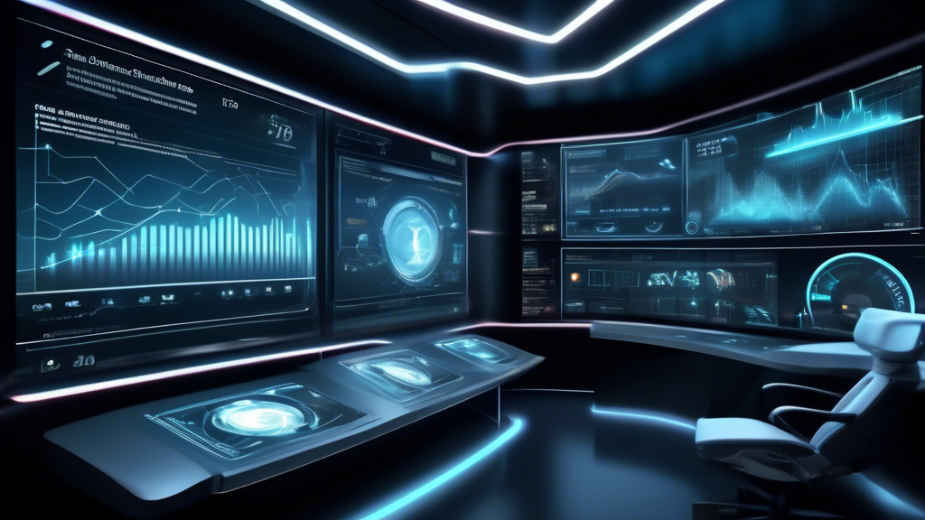 Graphical Dashboard Interfaces