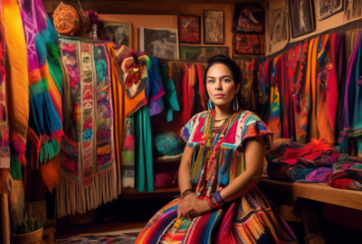 Majo Aguilar Explores Her Stage Outfits in ‘Cultura a Tu Manera’