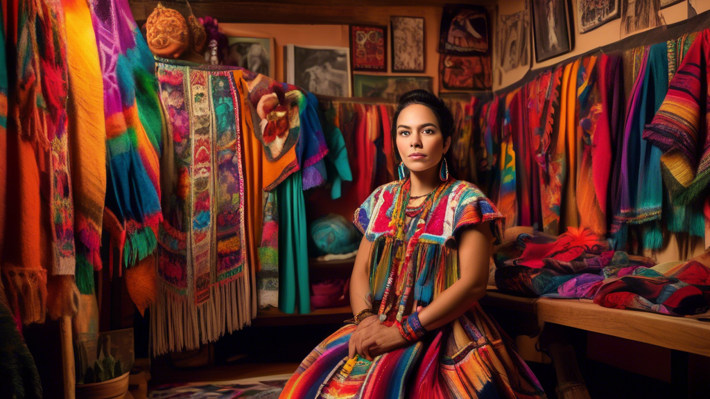 Majo Aguilar Explores Her Stage Outfits in ‘Cultura a Tu Manera’