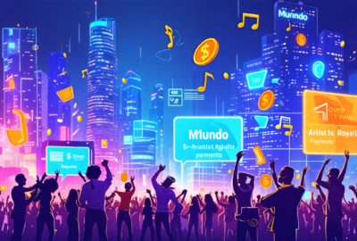 Mdundo Aims for Over $1M in Artist Royalty Payments by 2025