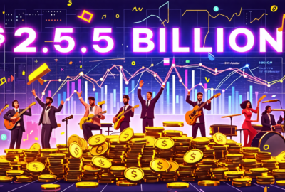 The MLC Surpasses $25 Billion in Total Royalty Distributions