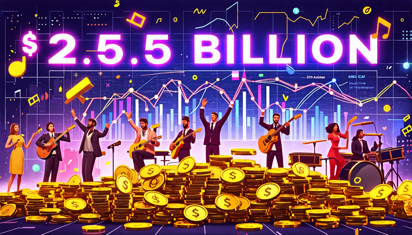 The MLC Surpasses $25 Billion in Total Royalty Distributions