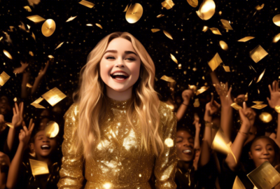 What is the Significance of Sabrina Carpenter Having Three Songs Simultaneously in the Top 10 of the Hot 100?