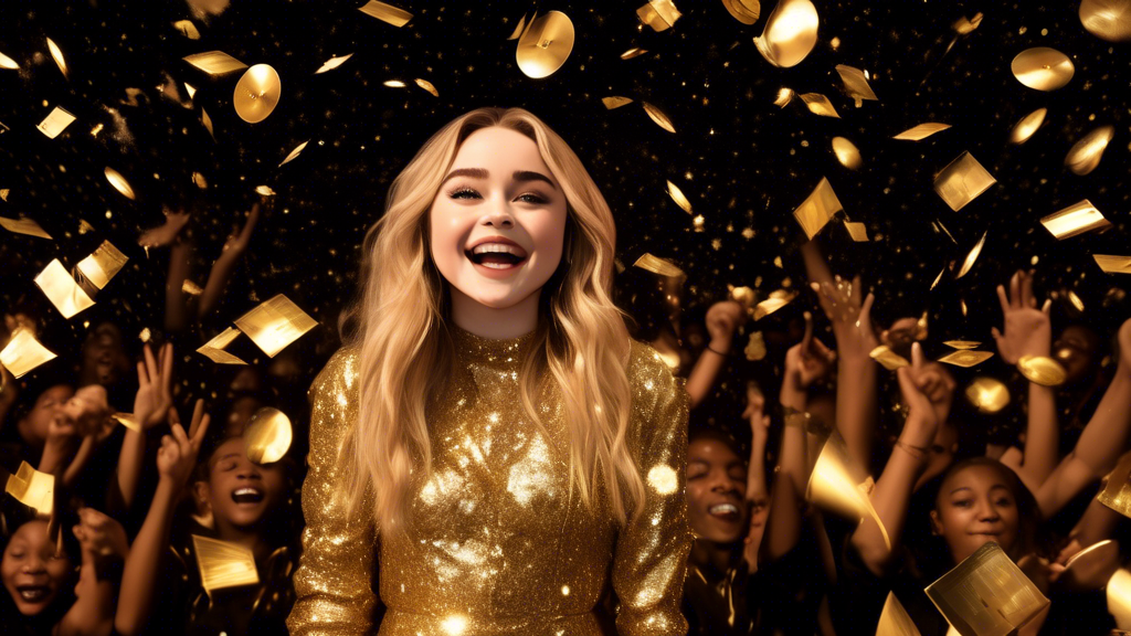 What is the Significance of Sabrina Carpenter Having Three Songs Simultaneously in the Top 10 of the Hot 100?