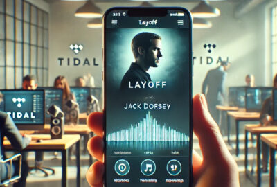 TIDAL Lays Off 25% of Workforce as Jack Dorsey Signals Shift to “Startup Mode”